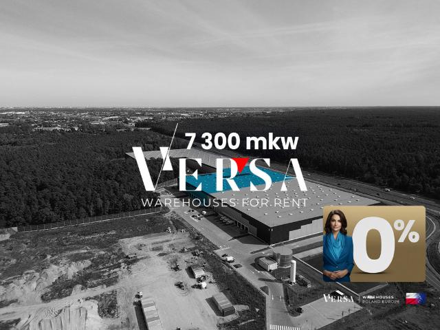 Komercyjne hala na wynajem