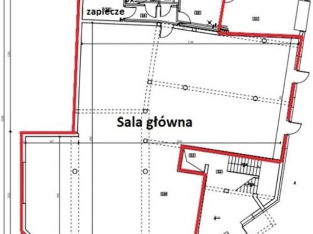 Komercyjne lokal na wynajem
