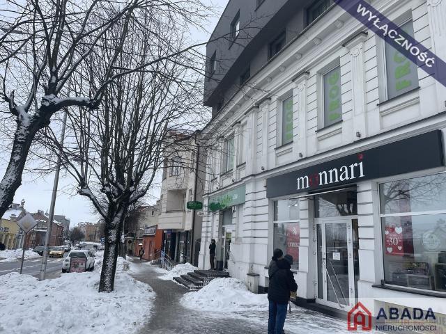 Komercyjne lokal na wynajem