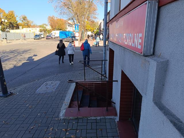 Komercyjne lokal na wynajem, Chełm