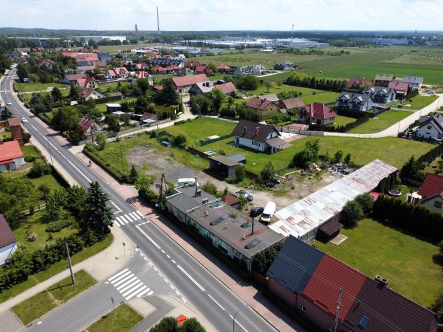 Komercyjne lokal na wynajem, Chocianowska