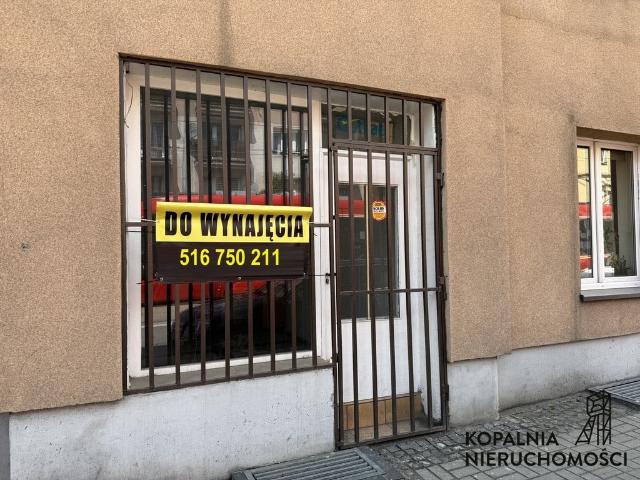 Komercyjne lokal na wynajem, Chorzów, Chorzów Batory, Armii Krajowej