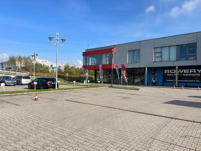 Komercyjne lokal na wynajem, Częstochowska