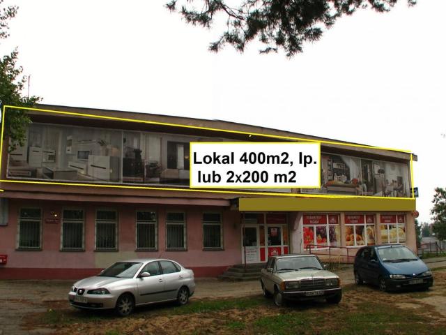 Komercyjne lokal na wynajem, Adama Mickiewicza