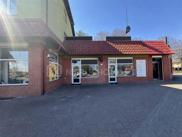 Komercyjne lokal na wynajem, Al. Niepodległości