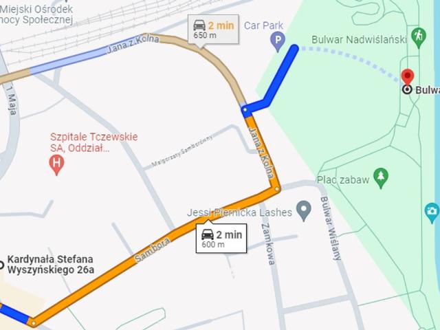 Komercyjne lokal na wynajem, Aleja kard. Stefana Wyszyńskiego