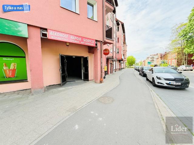 Komercyjne lokal na wynajem, Armii Wojska Polskiego