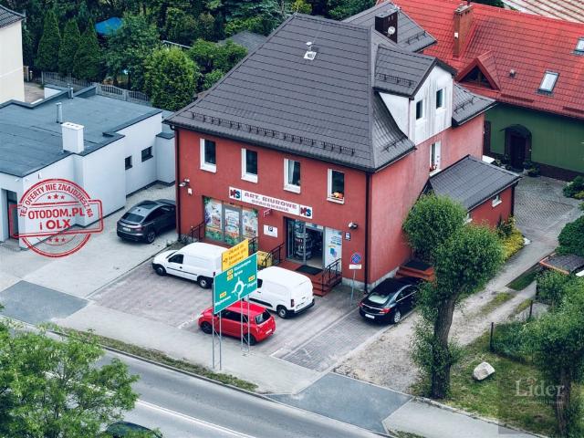 Komercyjne lokal na wynajem, Bolesława Krzywoustego