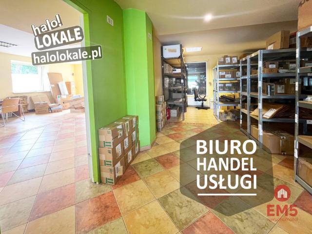 Komercyjne lokal na wynajem, Białystok, Nowe Miasto