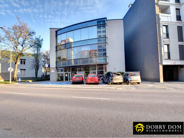 Komercyjne lokal na wynajem, Białystok, Centrum