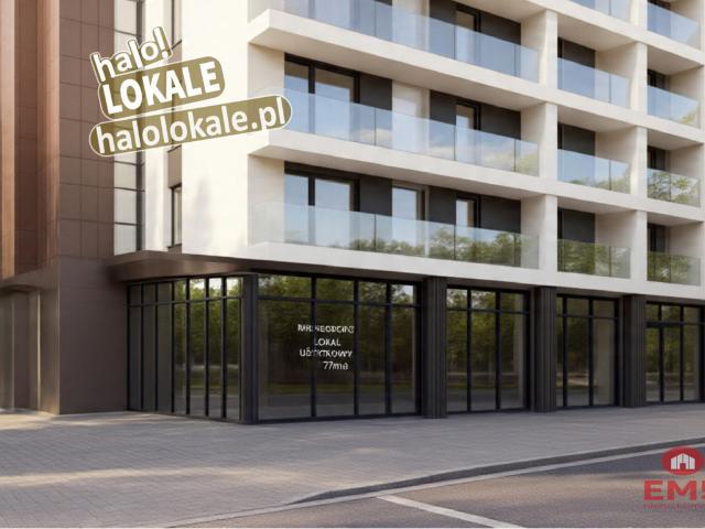 Komercyjne lokal na wynajem, Białystok, Centrum