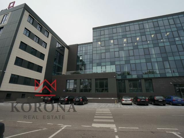 Komercyjne biuro na wynajem, Białystok, Centrum