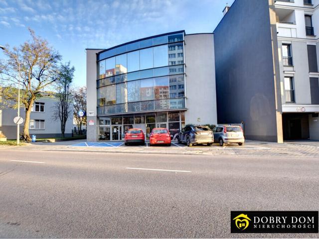 Komercyjne lokal na wynajem, Białystok, Centrum