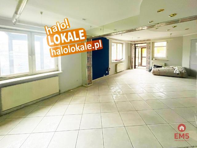 Komercyjne lokal na wynajem, Białystok, Centrum
