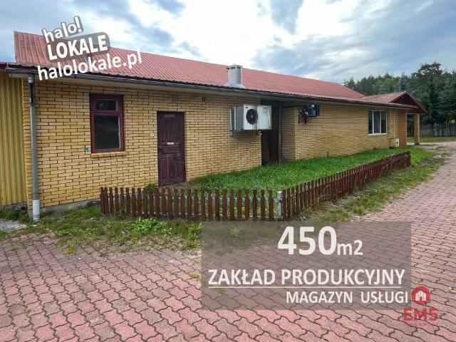 Komercyjne lokal na wynajem, Białystok, Jaroszówka