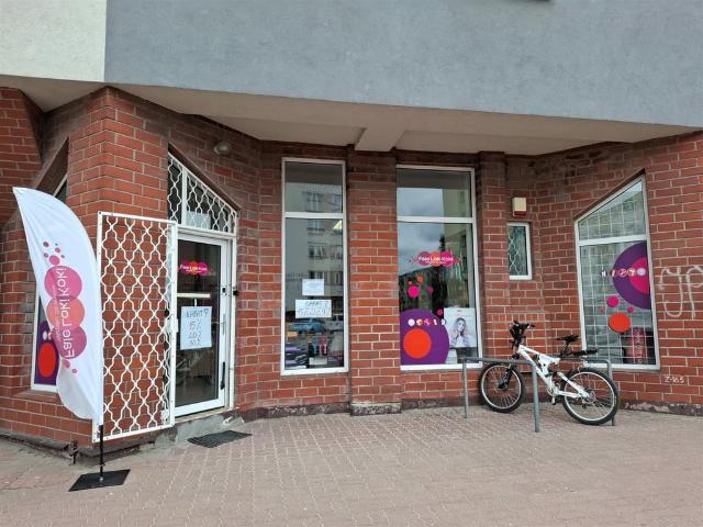 Komercyjne lokal na wynajem, Białystok, Przydworcowe