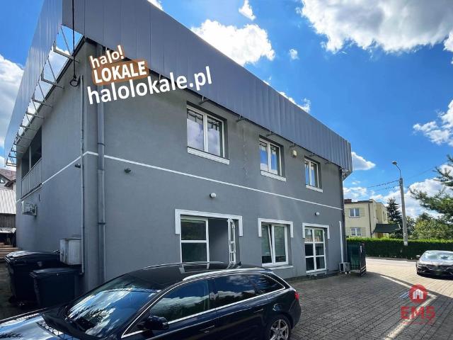 Komercyjne lokal na wynajem, Białystok, Skorupy
