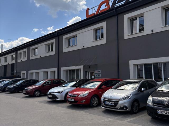 Komercyjne lokal na wynajem, Białystok