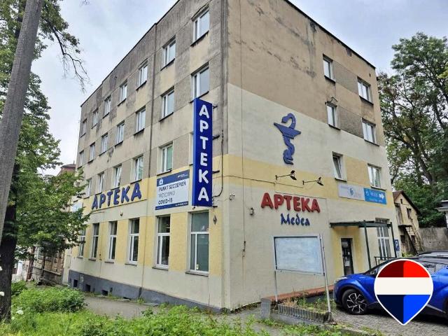 Komercyjne lokal na wynajem, Bielska