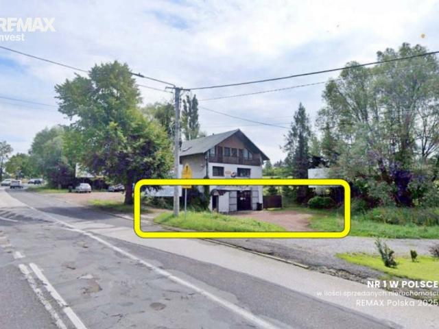Komercyjne lokal na wynajem, Bielska