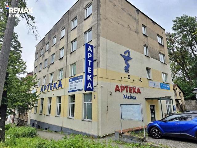 Komercyjne lokal na wynajem, Bielska