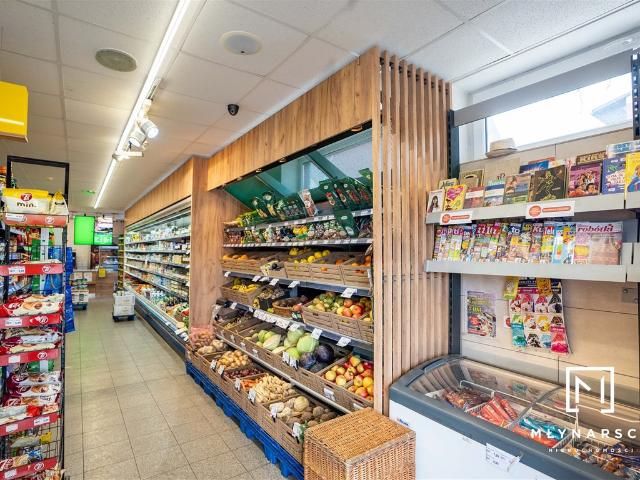 Komercyjne lokal na wynajem, Bielsko Biała, Komorowice Śląskie, Mazańcowicka