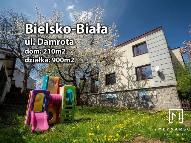 Komercyjne lokal na wynajem, Bielsko Biała, Śródmieście Bielsko, Damrota