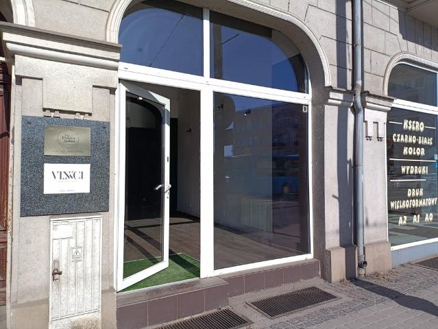 Komercyjne lokal na wynajem, Bydgoszcz, Centrum