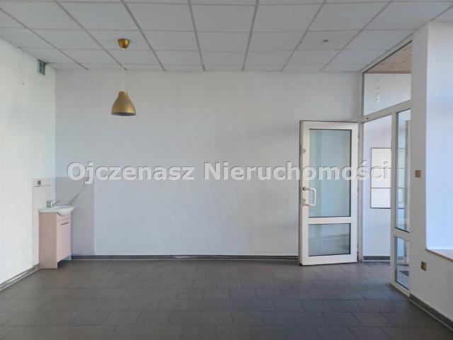 Komercyjne lokal na wynajem, Bydgoszcz, Glinki Rupienica