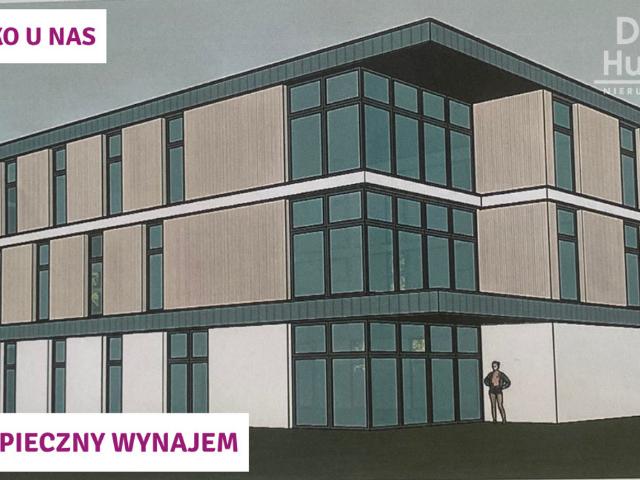 Komercyjne lokal na wynajem, Górki