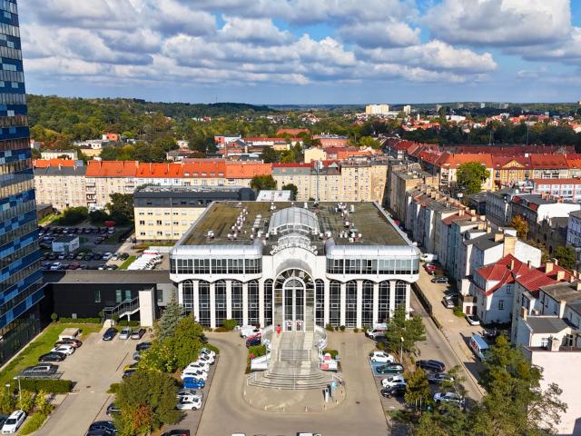 Komercyjne biuro na wynajem, Gorzów Wielkopolski, Kazimierza Jagiellończyka