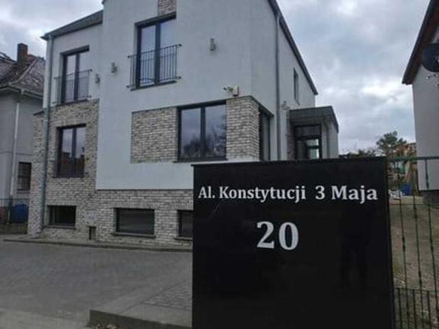 Komercyjne biuro na wynajem, Gorzów Wielkopolski, Konstytucji 3 Maja