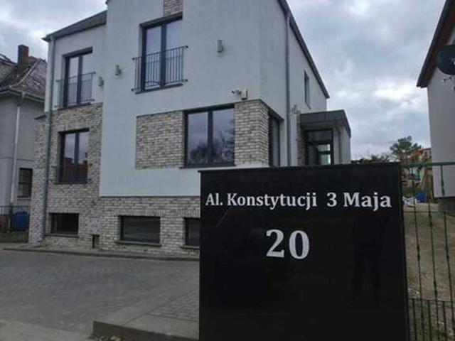 Komercyjne biuro na wynajem, Gorzów Wielkopolski, Konstytucji 3 Maja
