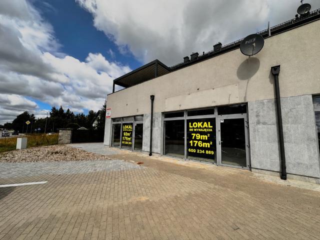 Komercyjne lokal na wynajem, Gdynia, Chwarzno Wiczlino, Leona Staniszewskiego