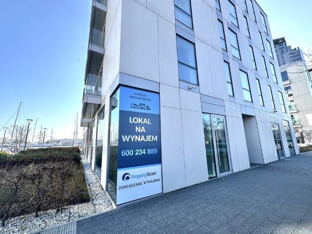 Komercyjne lokal na wynajem, Gdynia, Śródmieście