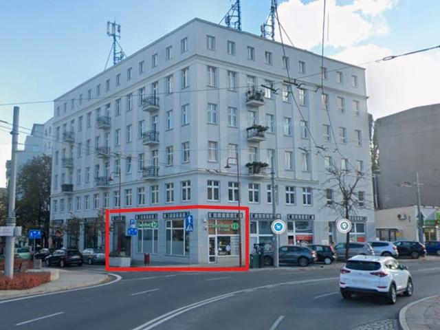 Komercyjne lokal na wynajem, Gdynia, Śródmieście