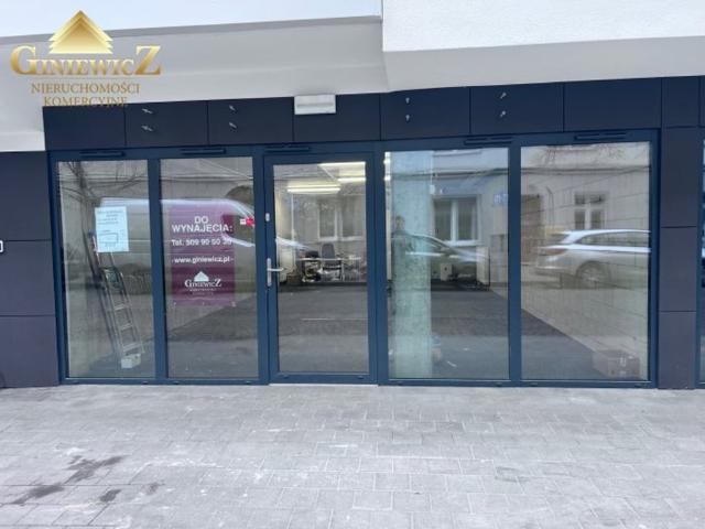 Komercyjne lokal na wynajem, Gdynia, Śródmieście, Żeromskiego