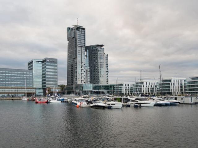 Komercyjne lokal na wynajem, Gdynia, Śródmieście, Hryniewickiego