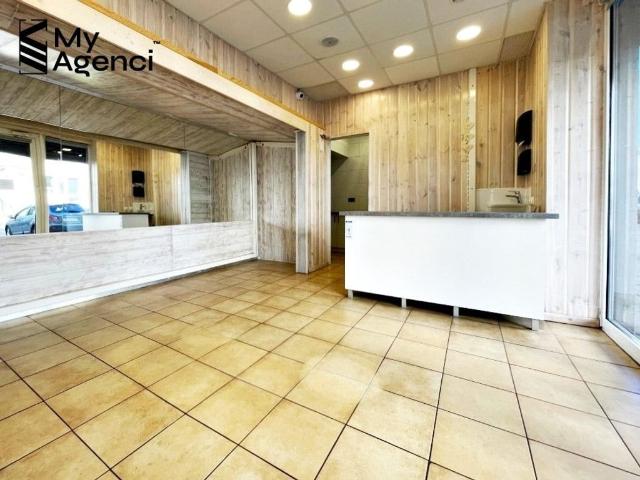 Komercyjne lokal na wynajem, Gdynia, Śródmieście, Obrońców Wybrzeża