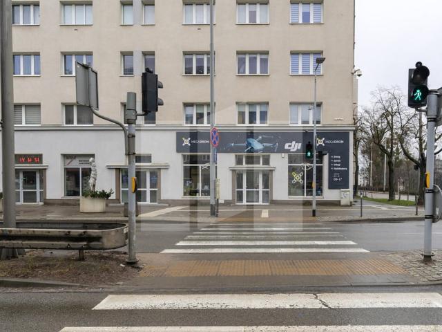 Komercyjne lokal na wynajem, Gdynia, Śródmieście, Śląska
