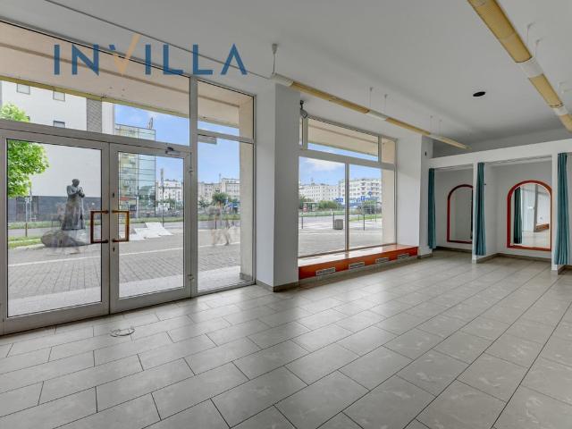 Komercyjne lokal na wynajem, Gdynia, Śródmieście, Władysława IV