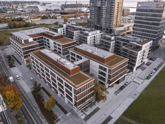Komercyjne biuro na wynajem, Gdynia, Śródmieście, Waszyngtona