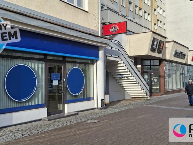 Komercyjne lokal na wynajem, Gdynia, Śródmieście, Świętojańska