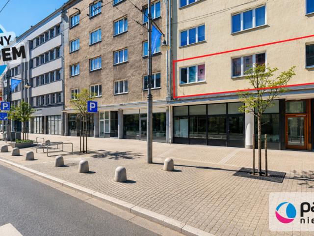 Komercyjne biuro na wynajem, Gdynia, Śródmieście, Świętojańska