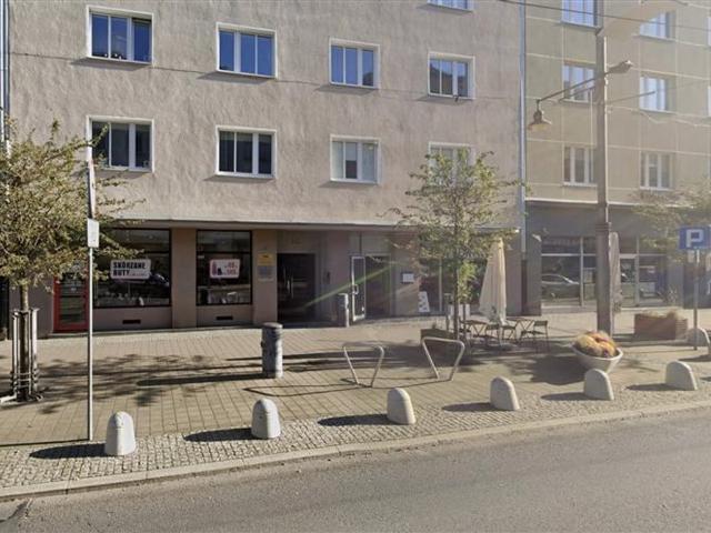 Komercyjne lokal na wynajem, Gdynia, Śródmieście, Świętojańska