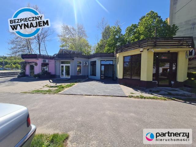 Komercyjne lokal na wynajem, Gdańsk, Mazowiecka