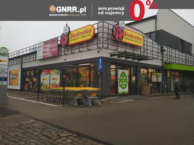 Komercyjne lokal na wynajem, Gdańsk, Oliwa