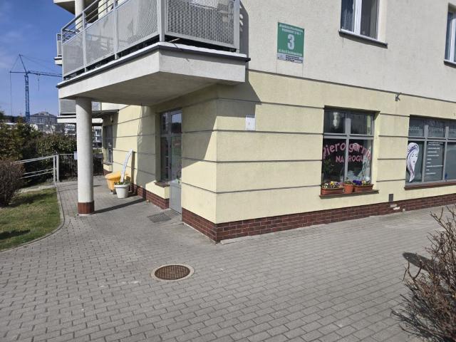 Komercyjne lokal na wynajem, Gdańsk, Orunia Górna Gdańsk Południe