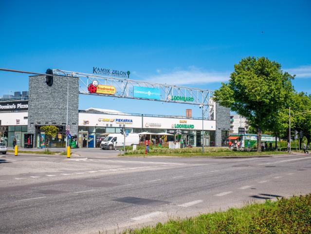 Komercyjne lokal na wynajem, Gdańsk, Czerwony Dwór