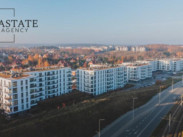 Komercyjne lokal na wynajem, Gdańsk, Piecki Migowo
